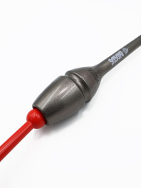 Булави Sasaki М-34GH Bright Red x Gem Black (BRRxGMB)