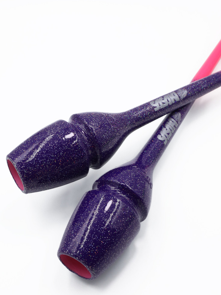 Булави Sasaki М-34GH Fresh Pink x Purple (FRPxPP)