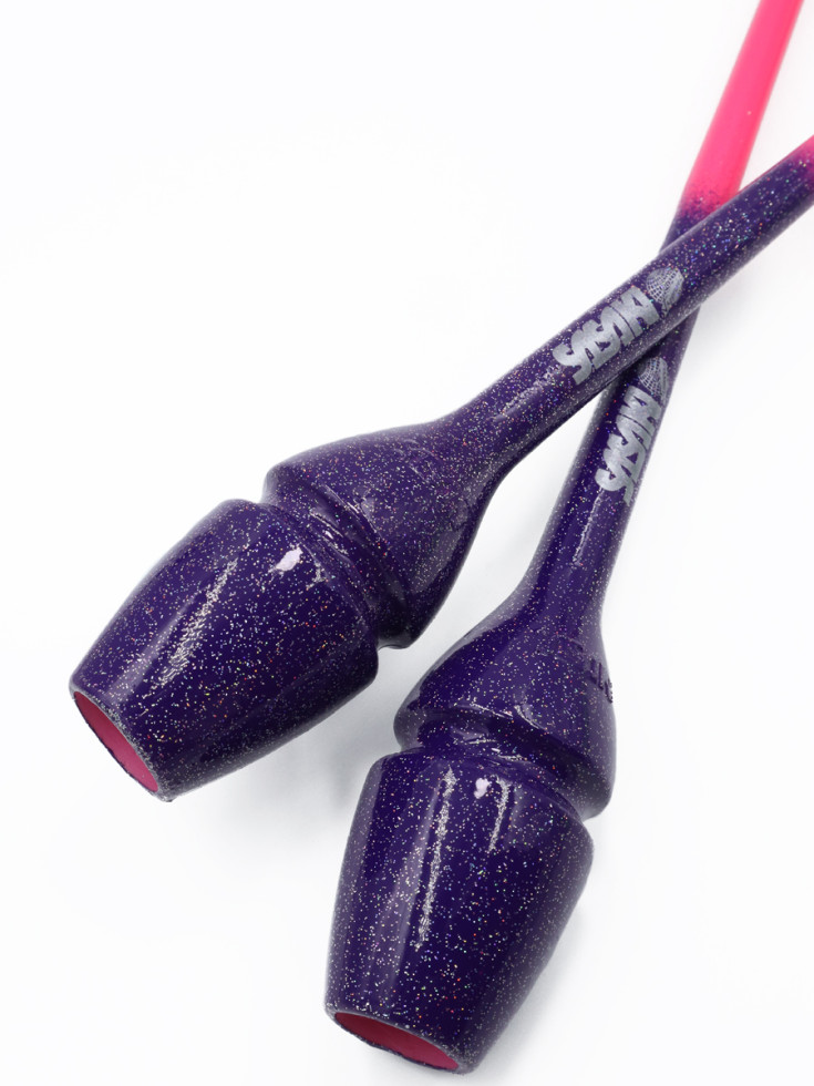 Булави Sasaki М-34JKGH Fresh Pink x Purple (FRPxPP)