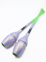 Булави Sasaki М-34GH Luminous Green x Lavender (LMGxLD)