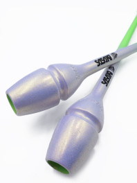 Булави Sasaki М-34GH Luminous Green x Lavender (LMGxLD)
