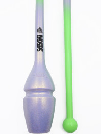 Булави Sasaki М-34GH Luminous Green x Lavender (LMGxLD)