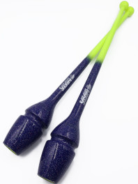 Булави Sasaki М-34GH Luminous Yellow x Cobat Blue (LMYxCOBU)