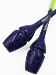 Булави Sasaki М-34JKGH Luminous Green x Cobalt Blue (LMGxCOBU)