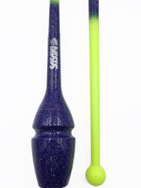 Булави Sasaki М-34GH Luminous Yellow x Cobat Blue (LMYxCOBU)