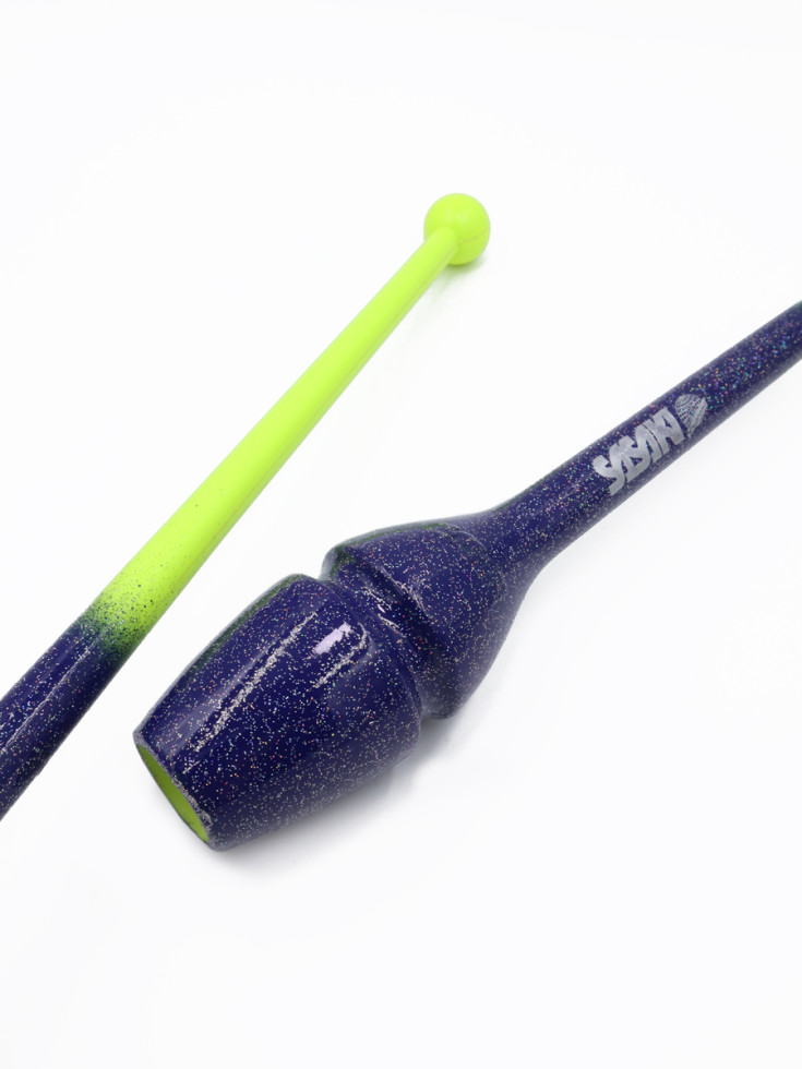 Булави Sasaki М-34GH Luminous Yellow x Cobat Blue (LMYxCOBU)