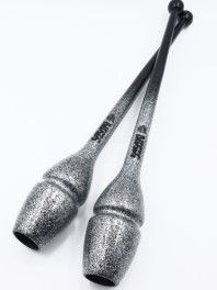 Булави Sasaki М-34JKGH Black x Silver (BxSI)