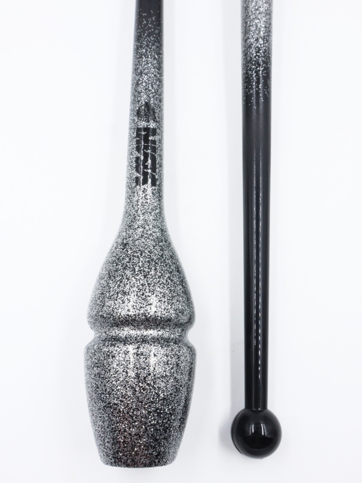 Булави Sasaki М-34GH Black x Silver (BxSI)