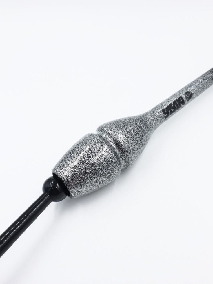 Булави Sasaki М-34GH Black x Silver (BxSI)