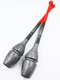 Булави Sasaki М-34JKGH Bright Red x Black Silver (BRRxBSI)