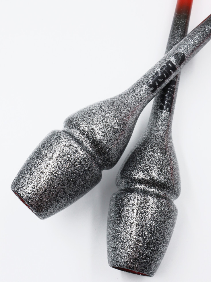 Булави Sasaki М-34JKGH Bright Red x Black Silver (BRRxBSI)