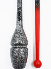 Булави Sasaki М-34JKGH Bright Red x Black Silver (BRRxBSI)