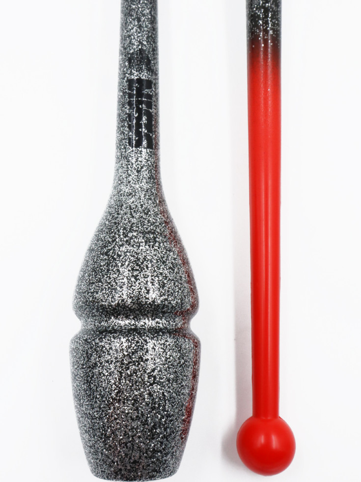 Булави Sasaki М-34JKGH Bright Red x Black Silver (BRRxBSI)