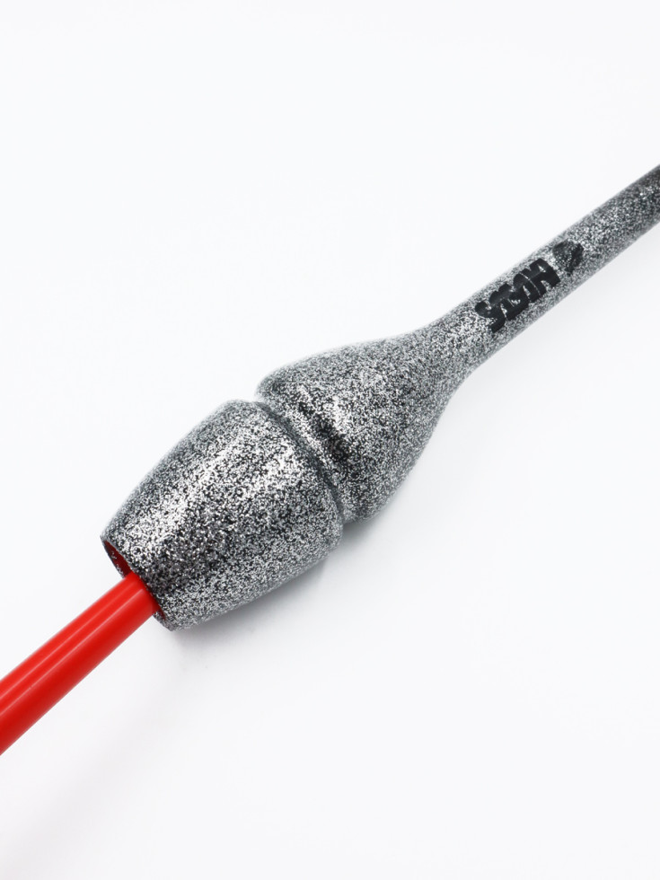 Булави Sasaki М-34JKGH Bright Red x Black Silver (BRRxBSI)