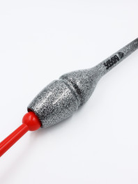 Булави Sasaki М-34JKGH Bright Red x Black Silver (BRRxBSI)