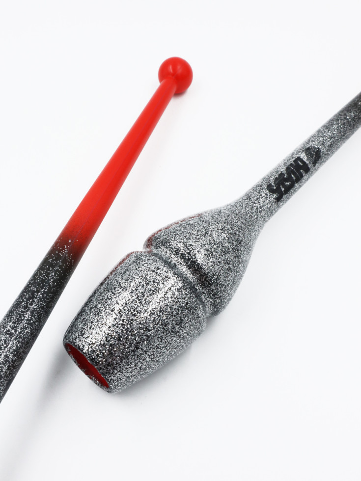 Булави Sasaki М-34JKGH Bright Red x Black Silver (BRRxBSI)