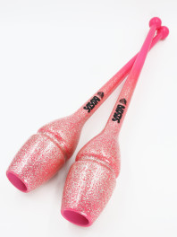 Булави Sasaki М-34GH Fresh Pink x Pink Silver (FRPxPCSI)