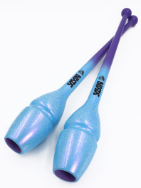 Булави Sasaki М-34JKGH Purple x Light Blue (PPxLIBU)