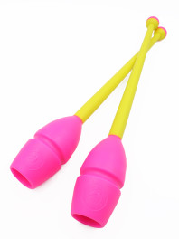 Булави Tuloni (146) Pink x Yellow 36