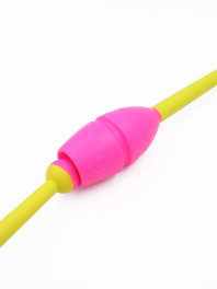 Булави Tuloni (146) Pink x Yellow 36