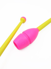 Булави Tuloni (146) Pink x Yellow 36