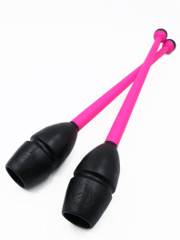 Булави Tuloni (149) Black x Pink 36