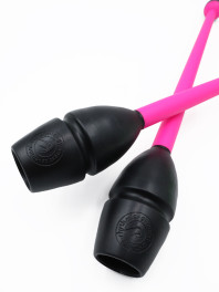 Булави Tuloni (149) Black x Pink 36
