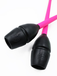Булави Tuloni (163) Black x Pink 41