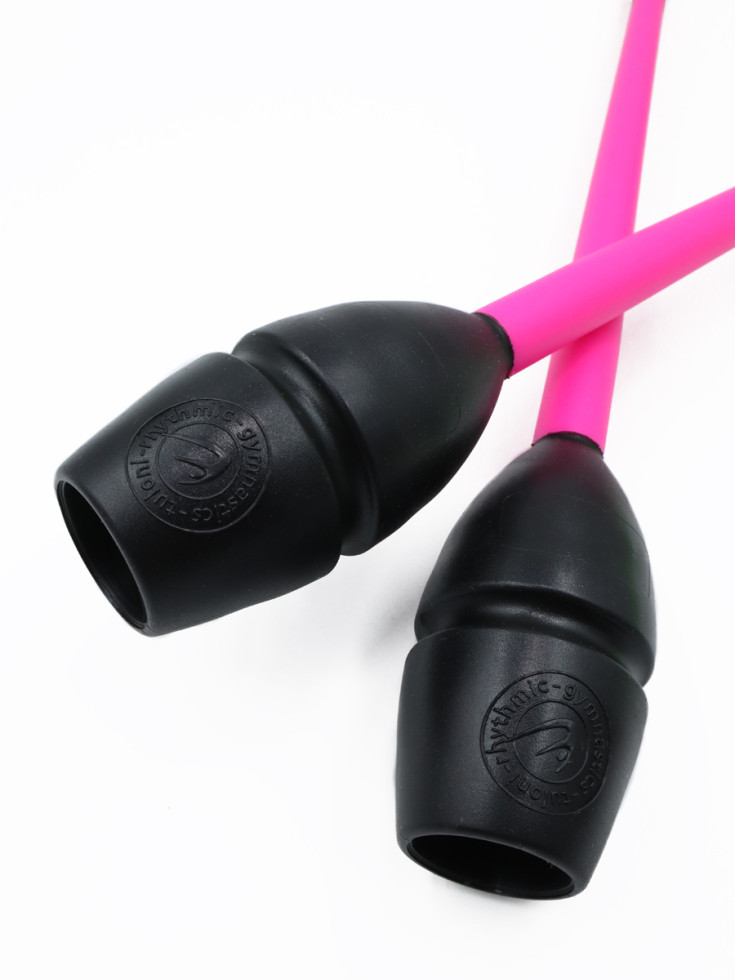 Булави Tuloni (163) Black x Pink 41