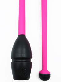 Булави Tuloni (149) Black x Pink 36