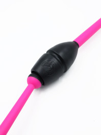 Булави Tuloni (149) Black x Pink 36
