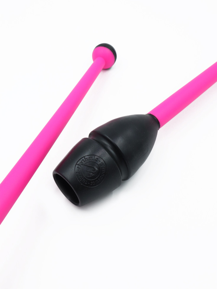 Булави Tuloni (149) Black x Pink 36