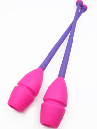 Булави Tuloni (167) Pink x Purple 41