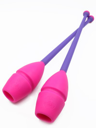 Булави Tuloni (153) Pink x Purple 36