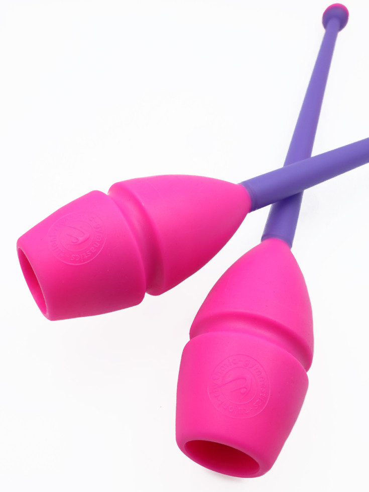 Булави Tuloni (167) Pink x Purple 41