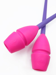 Булави Tuloni (181) Pink x Purple 45