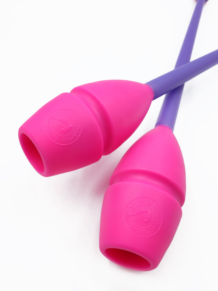 Булави Tuloni (153) Pink x Purple 36