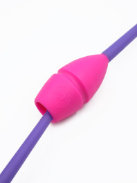 Булави Tuloni (167) Pink x Purple 41