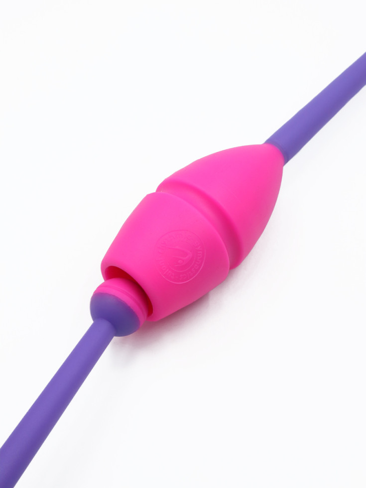 Булави Tuloni (167) Pink x Purple 41