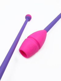 Булави Tuloni (167) Pink x Purple 41