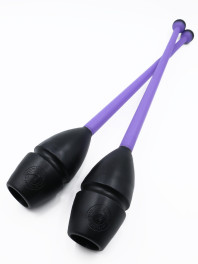 Булави Tuloni (168) Black x Purple 41