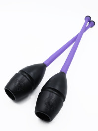 Булави Tuloni (154) Black x Purple 36