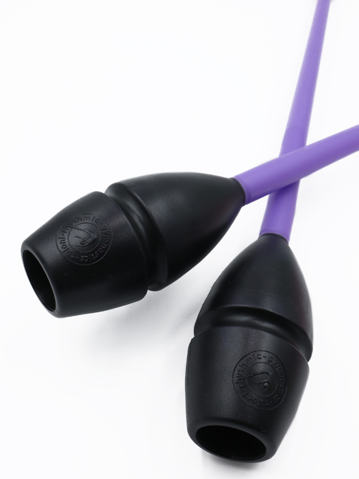Булави Tuloni (154) Black x Purple 36