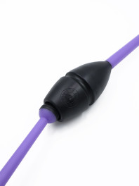 Булави Tuloni (168) Black x Purple 41