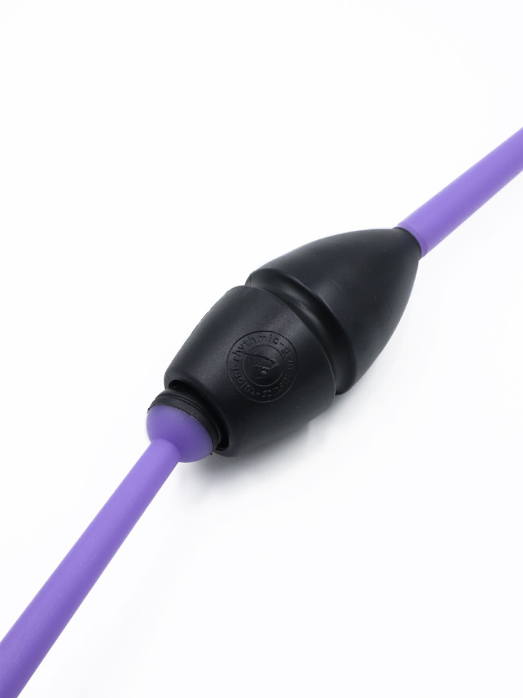 Булави Tuloni (168) Black x Purple 41
