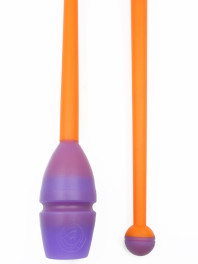 Булави Tuloni (211) Purple x Orange 36