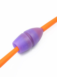 Булави Tuloni (211) Purple x Orange 36