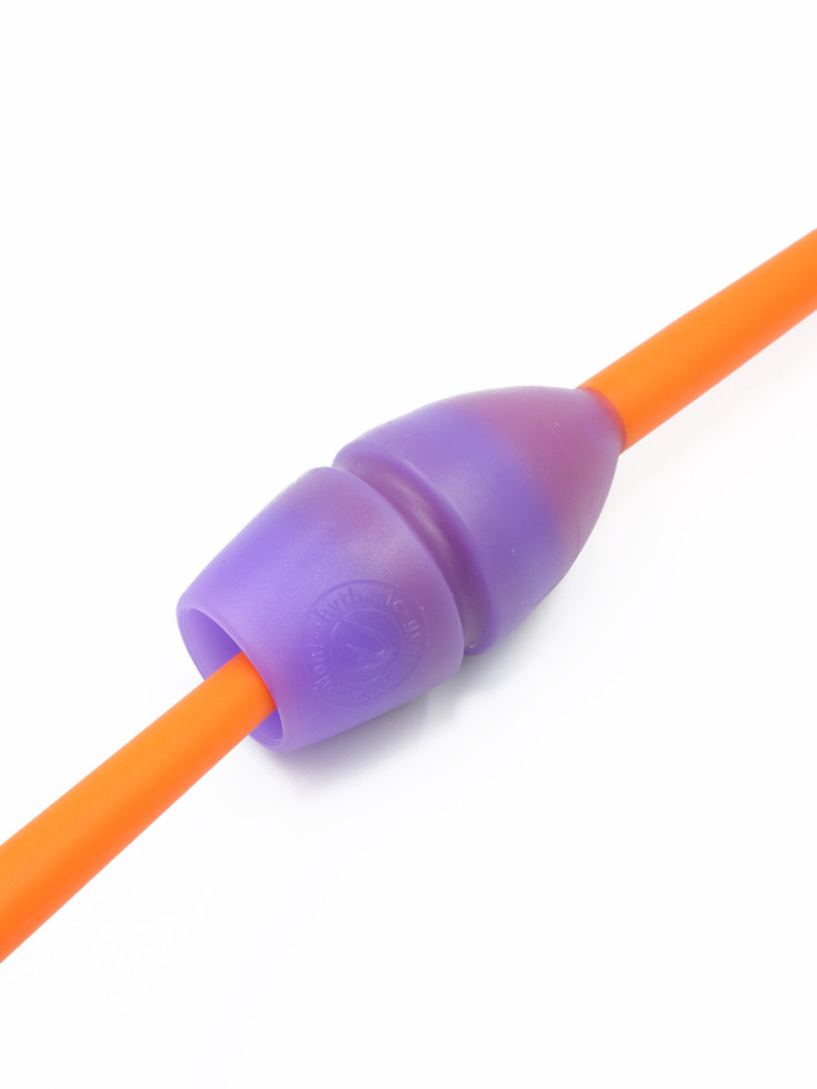 Булави Tuloni (211) Purple x Orange 36