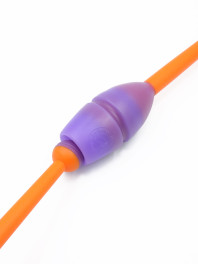 Булави Tuloni (211) Purple x Orange 36