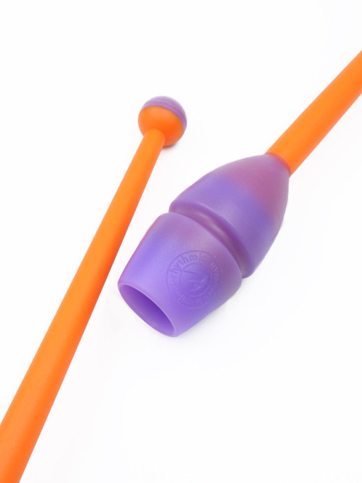 Булави Tuloni (211) Purple x Orange 36